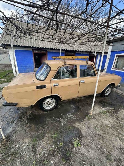 Москвич 2140 з документами