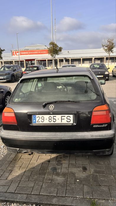 Vendo ou troco  Golf 3  1995  1.4L