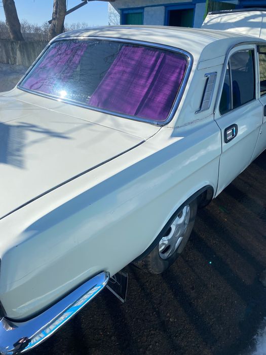 Продам волгу в гарному тані