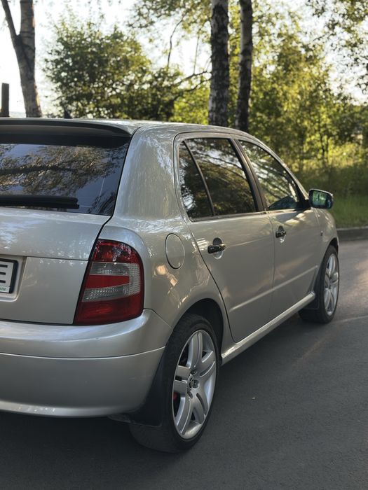 Skoda Fabia 2005 VIN TMBPY16Y75B035818 фото оголошення 8 з 24