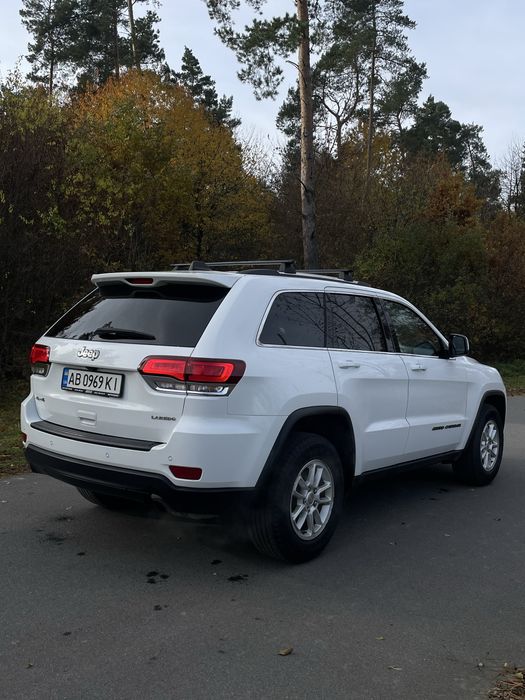 Jeep Grand Cherokee 3.6 газ/бензин 2020 р 80 тис