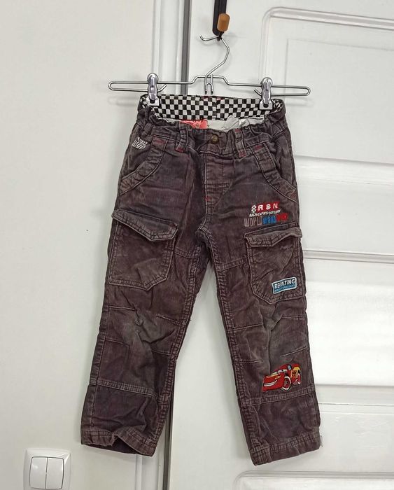 Lote calças para crianças 3 e 4 anos