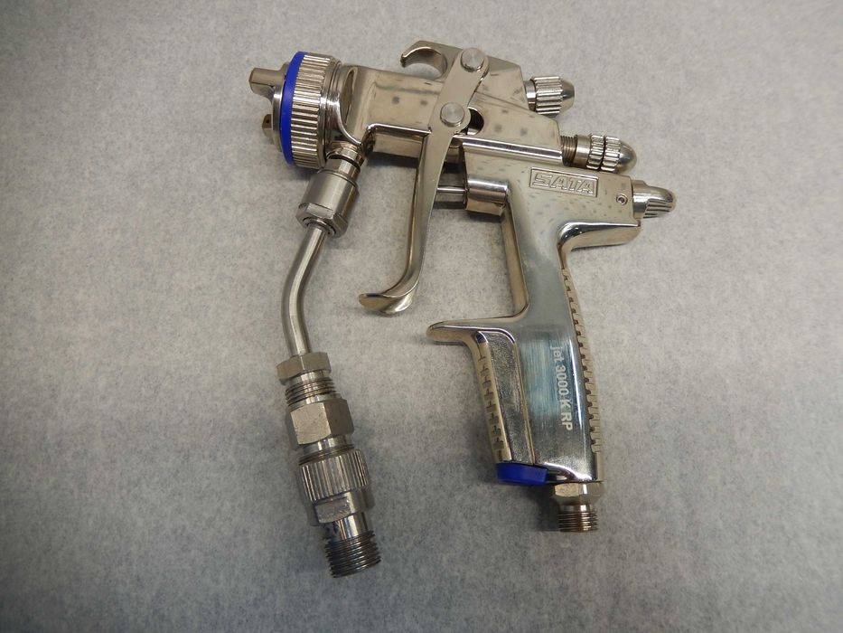 Zbiornik ciśnieniowy SATA 10 litrowy + pistolet jet 3000 K RP