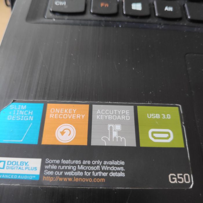 Lenovo G 50  Intel i3 Dzwoń