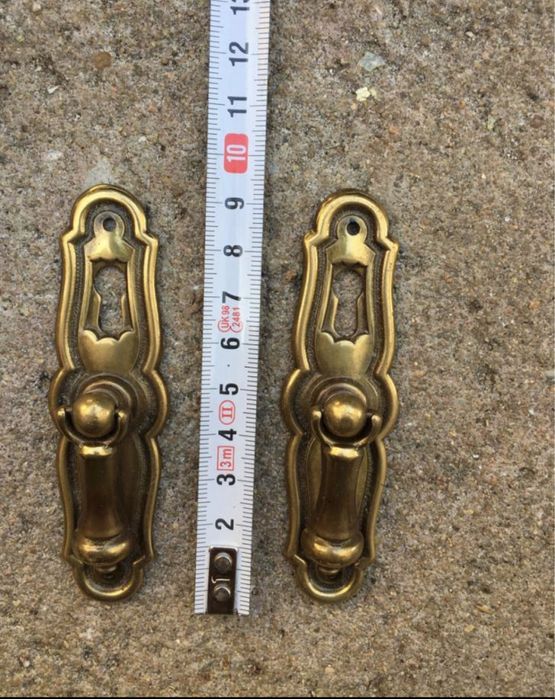 Puxadores duas unidades