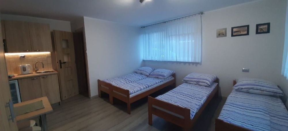 Pokóje przy plaży