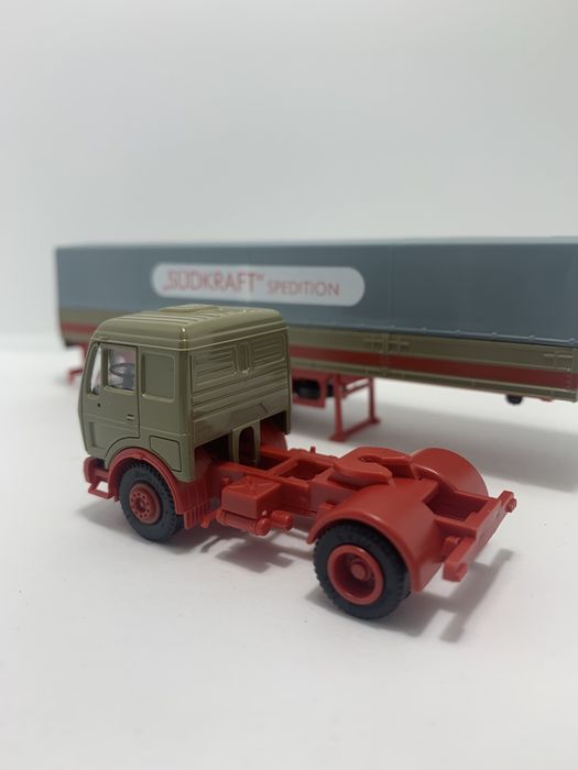 Mercedes Sudkraft Spedition da Herpa H0 1/87
