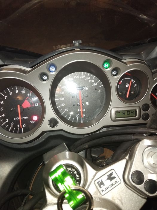 Kawasaki ZZR 1200