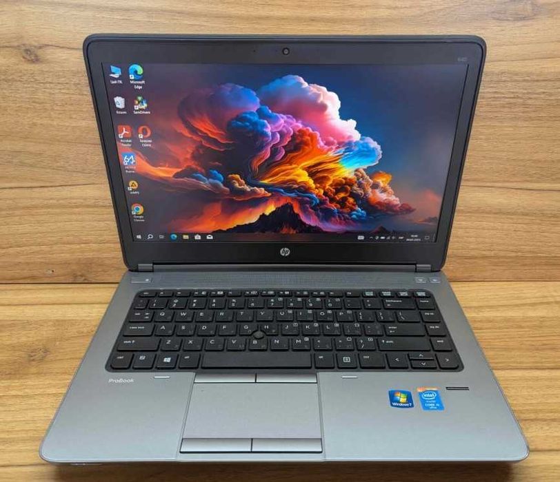 Hp ProBook 640 G1/ 4 ядер A8-5550M/ RAM 8gb / SSD 250gb / батарея нова