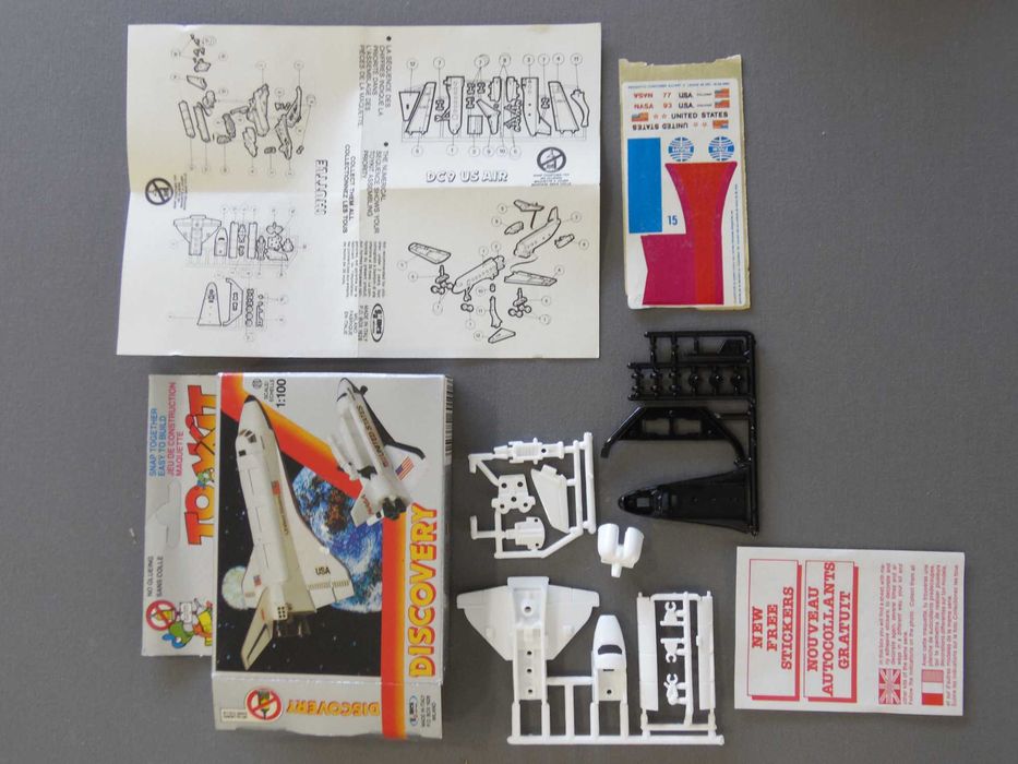 Kits Montagem Toykit