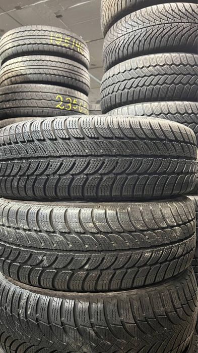 Комплект зимової гуми 185/60/14