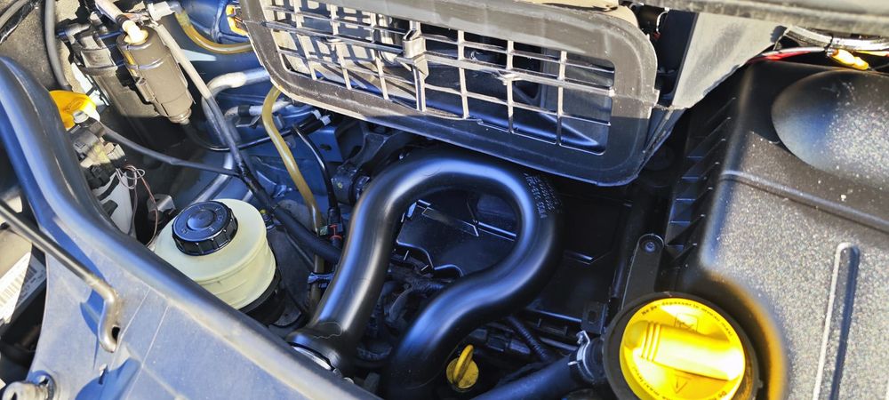 Renault Trafic em bom estado