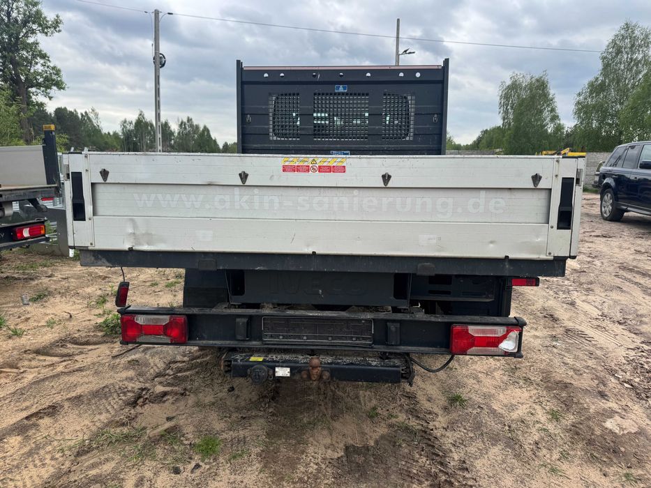 2016r  IVECO DAILY  6TH  35S  L2 - skrzynia ładunkowa paka