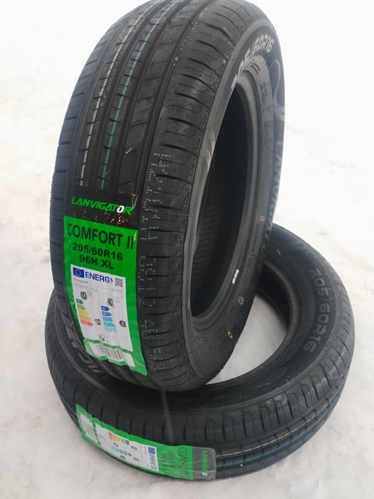Шини Літні 205/60 R16 96H XL Lanvigator Comfort II