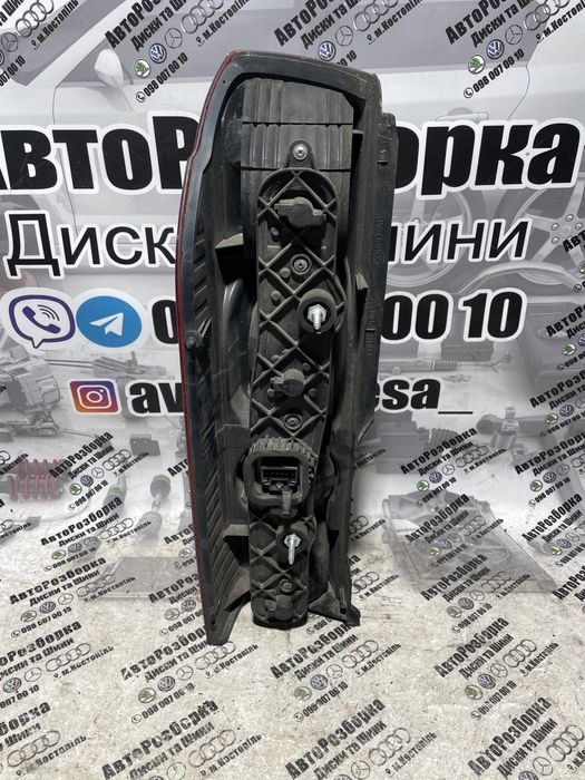Фонарь Стоп Ліхтар Fiat Ducato Citroen Jumper 3 Peugeot Boxer 2