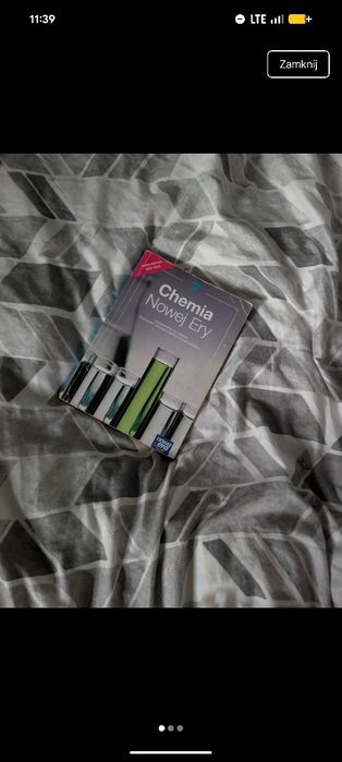 podręcznik nowa era chemia 7