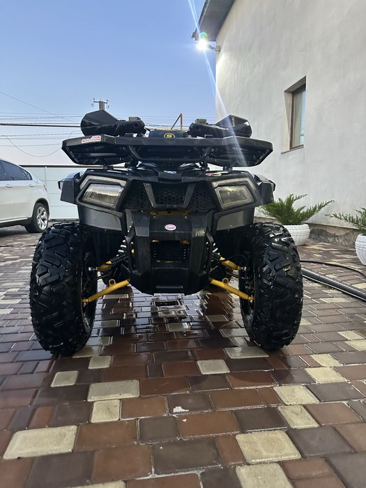 Квадроцыкл Shark 200