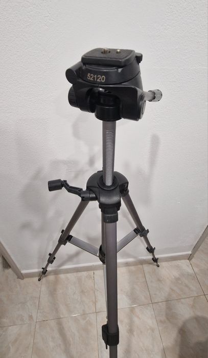 Tripé maquina fotografica