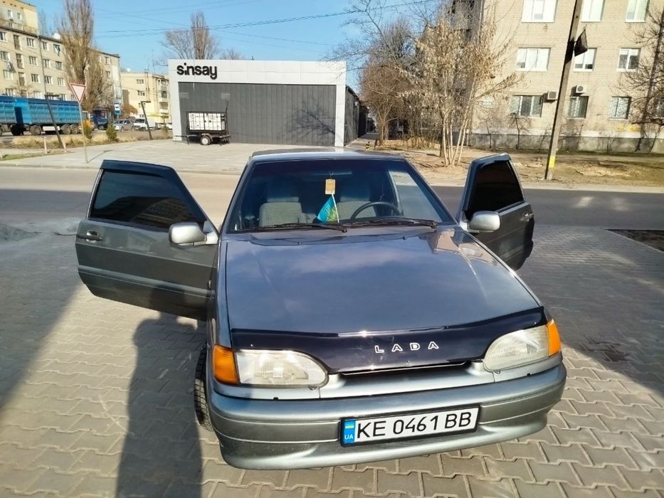 ВАЗ 2113 1.6л 2011 рік