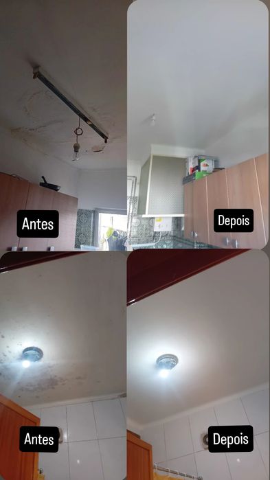 Remodelação de apartamentos