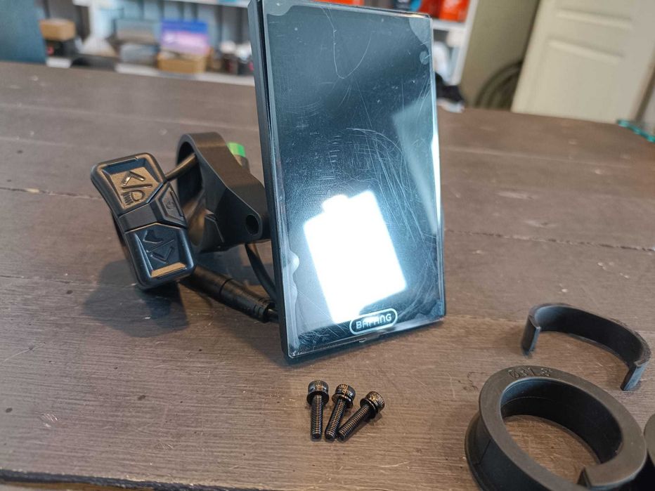 Wyświetlacz BAFANG C010 z modułem sterującym