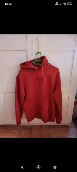 Bluza męska z kapturem