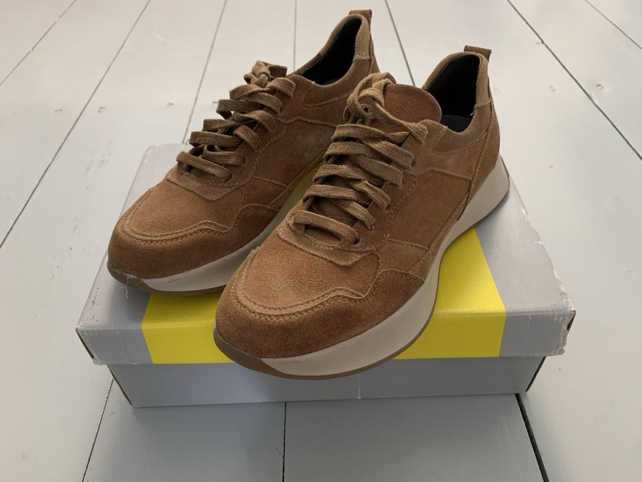 Шкіряне жіноче взуття Vadrus