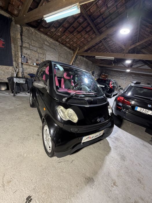Smart City Cabrio