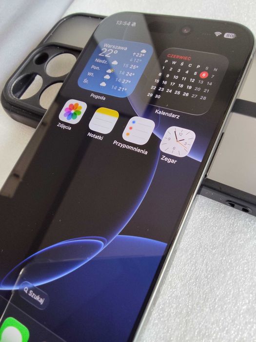 Apple iPhone 16 Pro 128GB Black Titanium