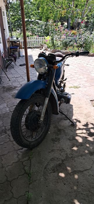 Мт днепр 11 в рабочем состоянии: 10 000 грн. - Мотоцикли Карнаухівка на Olx