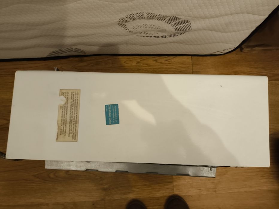 Esquentador gás natural  FAGOR compact plus