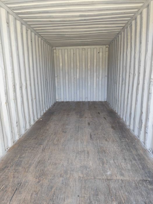 Contentor Marítimo 6 metros (20 pés)