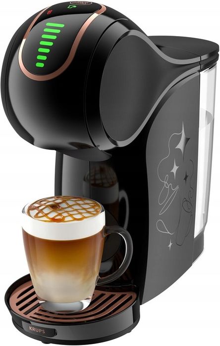 krups dolce gusto genio s - z 3 pudełkami starbucks
