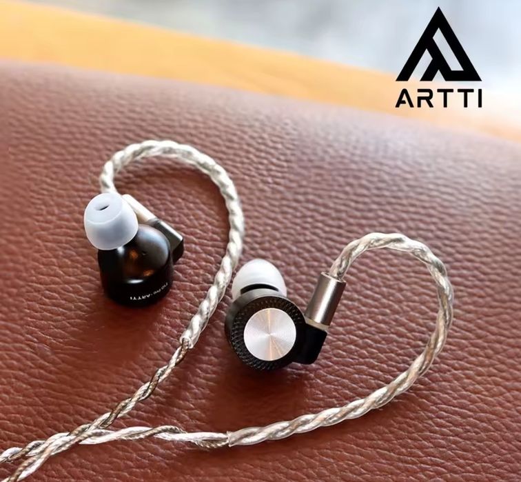 Artti t10 pro планарні навушники