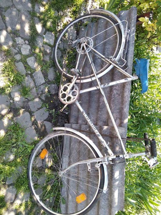 Спортивный велосипед