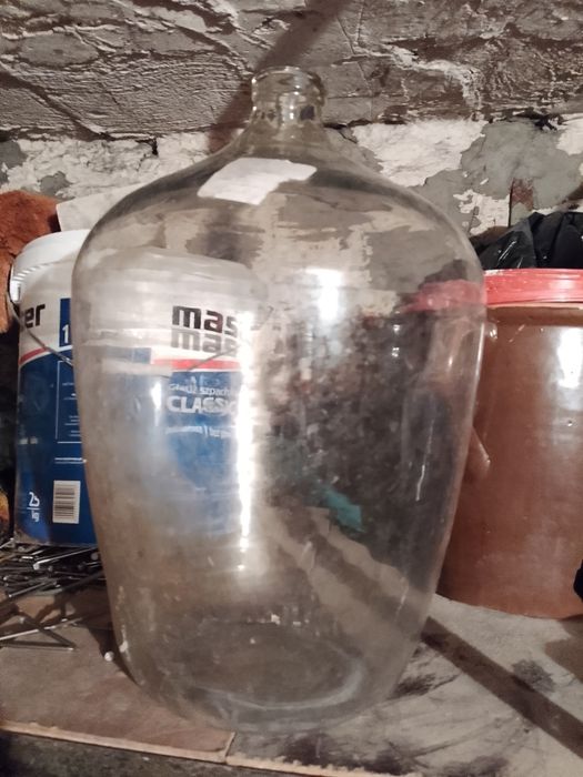 Balon 15 litrów nie popękany