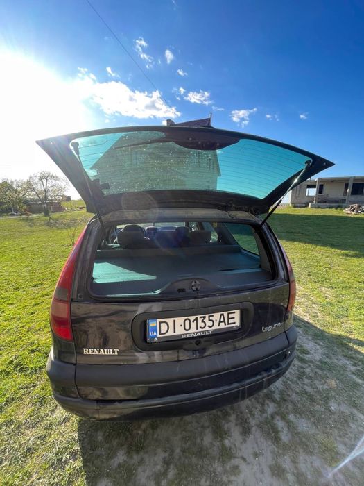 Renault laguna 2001