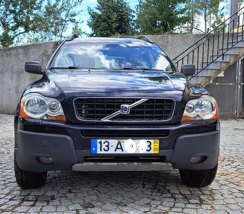 Volvo Xc 90 D5 2005