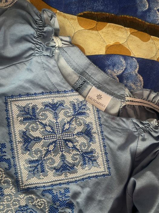 Вишиванка для дівчинки