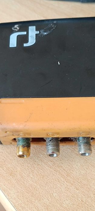 Konwerter Quad Unicable Twin