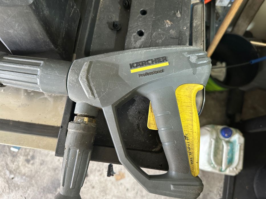 Máquina de lavar pressão karcher trifasica profissional