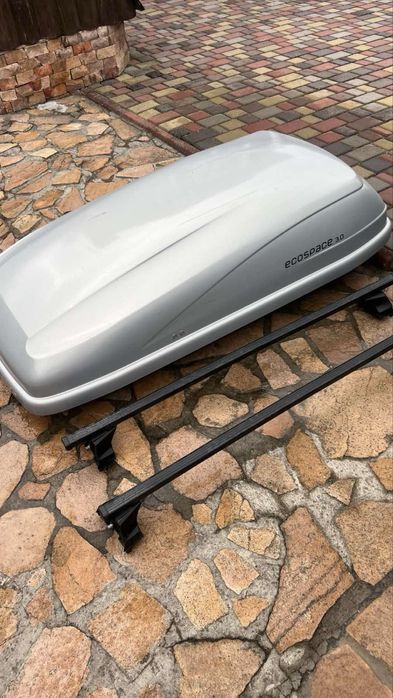 Багажник автобокс на авто ecospace 3.0