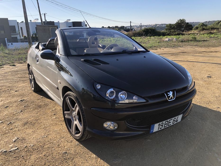 Peugeot 206 CC HDI