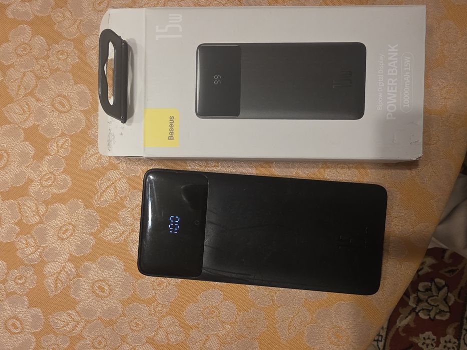 Powerbank Baseus 1000 mAh 15 W