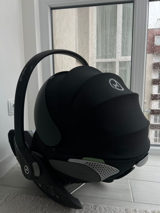 Автолюлька Cybex Cloud T-i size 2024