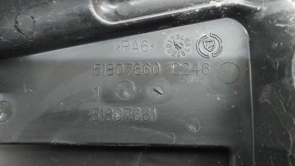 Caixa fusíveis / SAM / BSI FORD Ka (RU8)