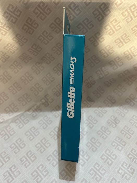 Gillette MACH3 Nowe