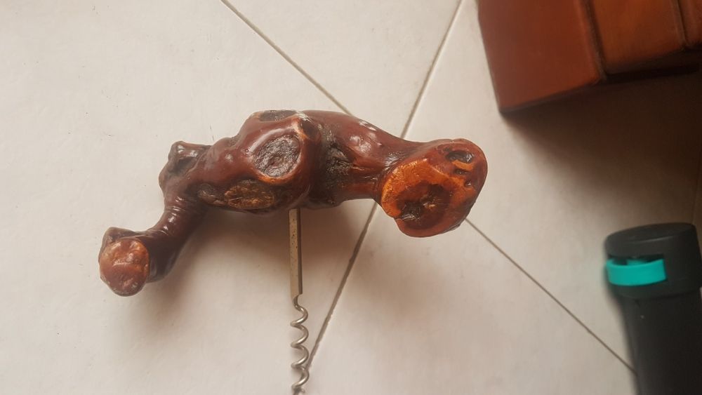 Saca rolhas de 1950 saca-rolhas ribatejano