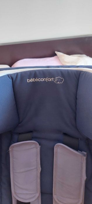 Cadeira auto bebe confort giratoria