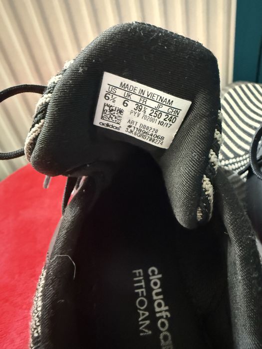 Adidasy Rapidrun,  39,5, stan jak nowe